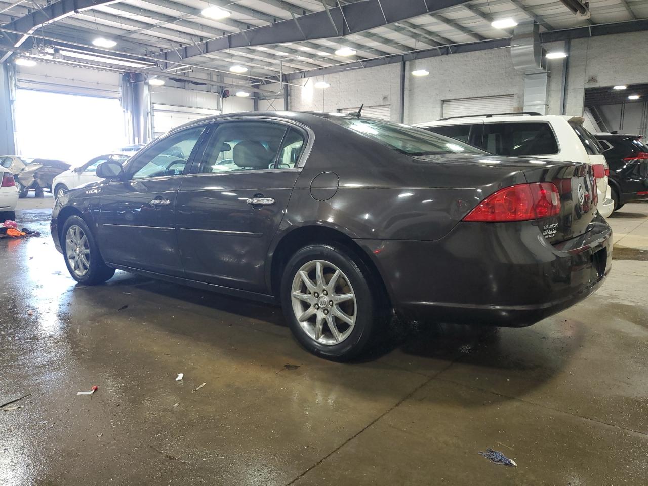 2007 Buick Lucerne Cxl VIN: 1G4HD57237U233221 Lot: 72187594