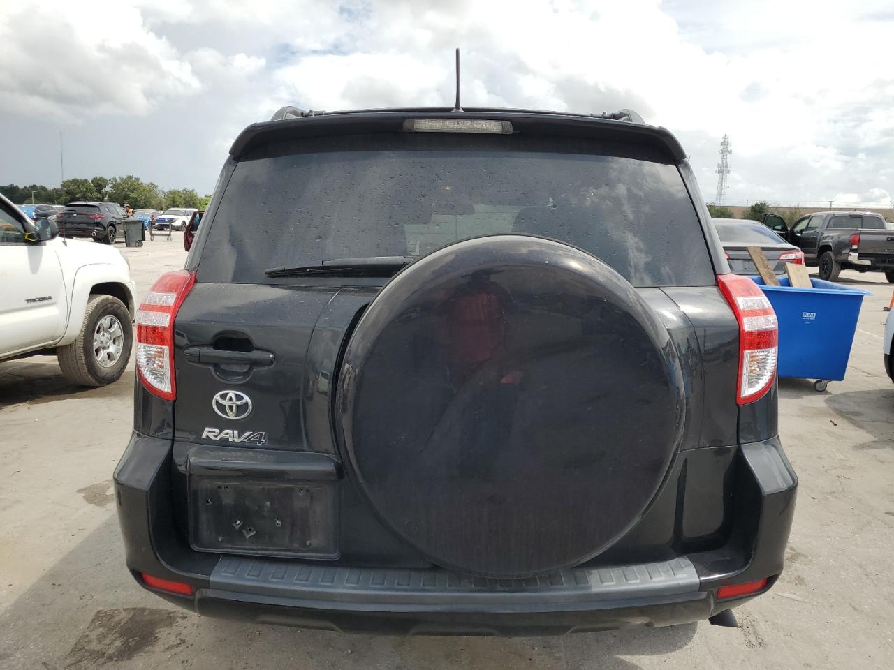 2T3ZF4DV5CW109332 2012 Toyota Rav4