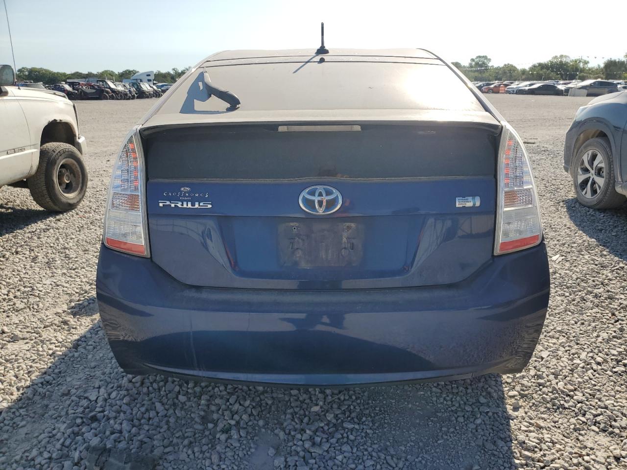 2010 Toyota Prius VIN: JTDKN3DU5A1170052 Lot: 70984194