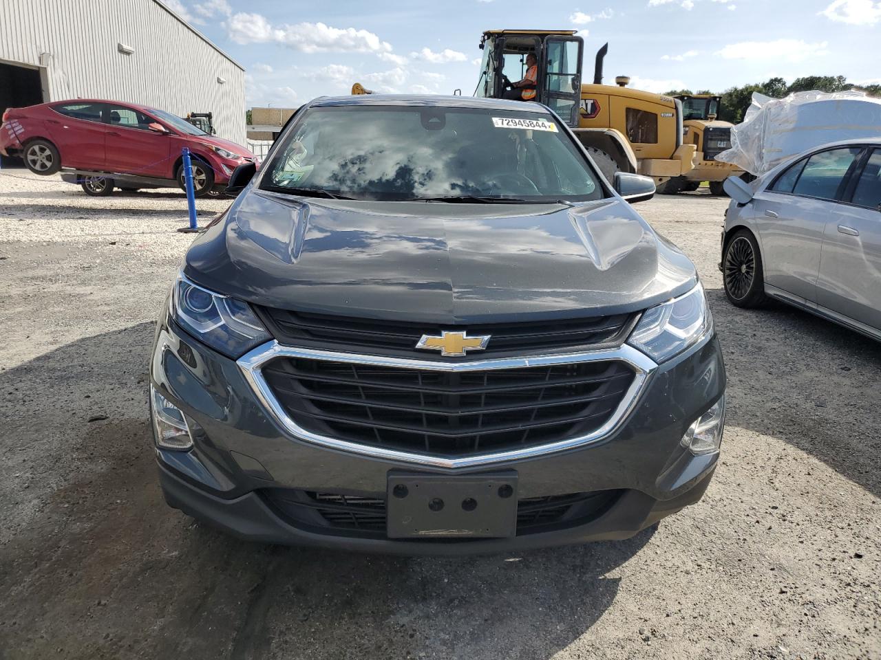 2GNAXUEV4M6147101 2021 Chevrolet Equinox Lt