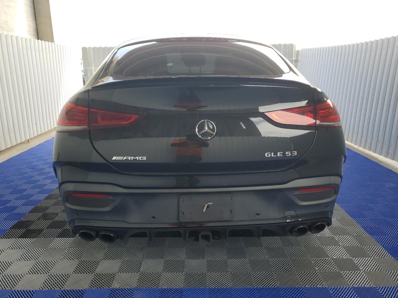 4JGFD6BB3MA184510 2021 Mercedes-Benz Gle Coupe Amg 53 4Matic