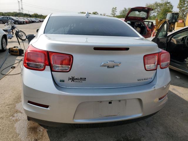  CHEVROLET MALIBU 2014 Silver