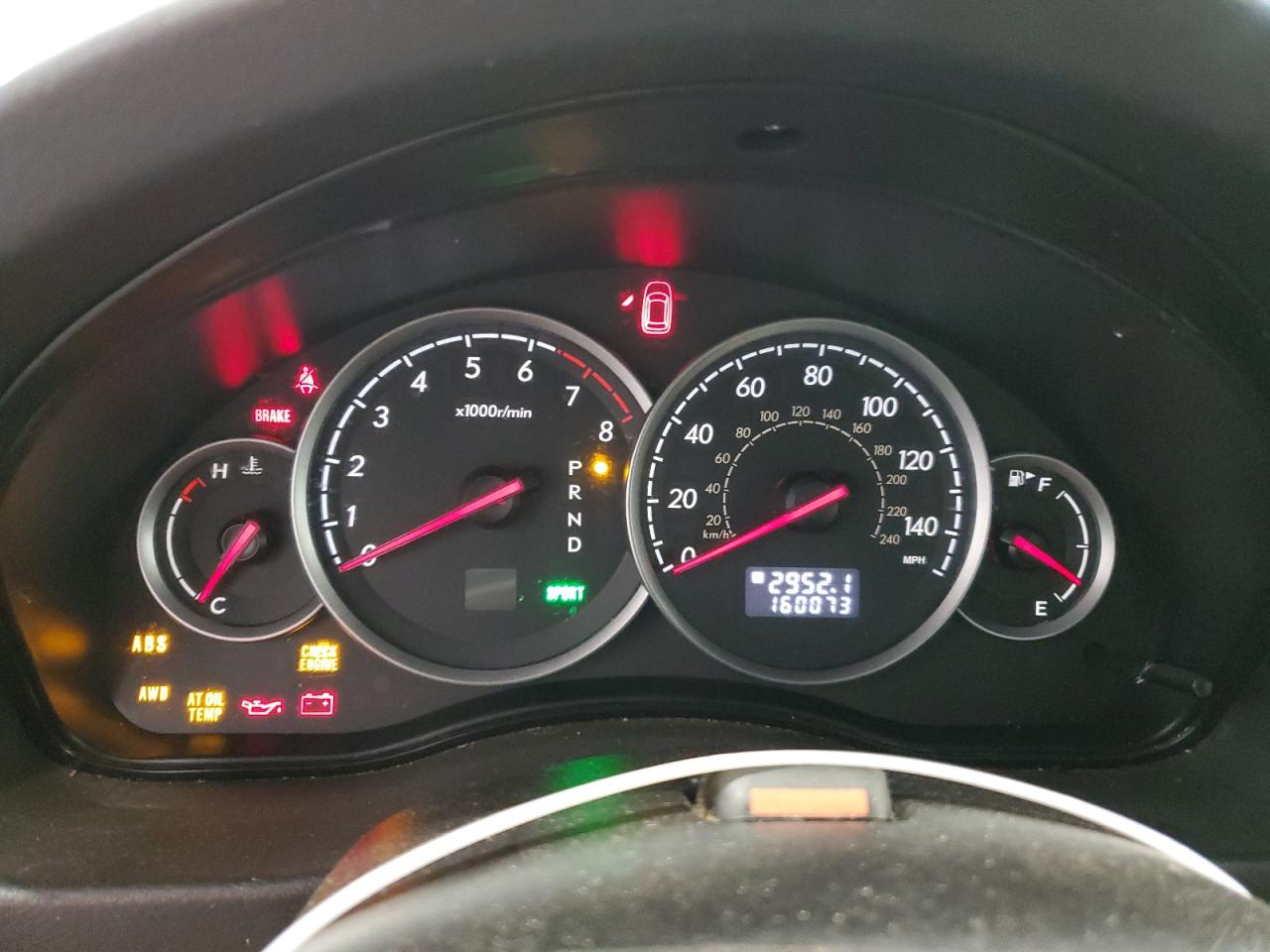 2006 Subaru Legacy Outback 2.5I VIN: 4S4BP61C967351825 Lot: 64834404