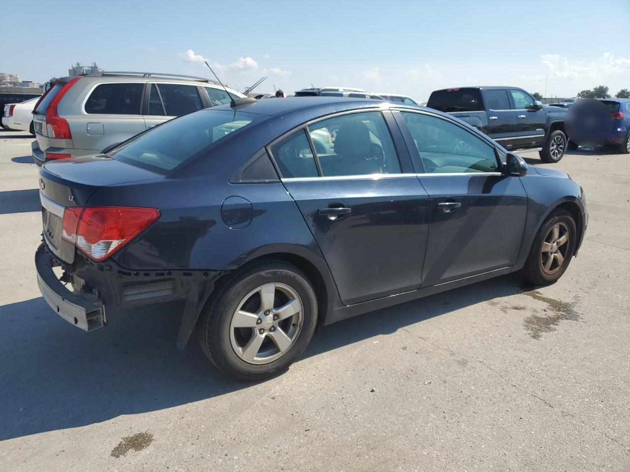 2016 Chevrolet Cruze - Image 3