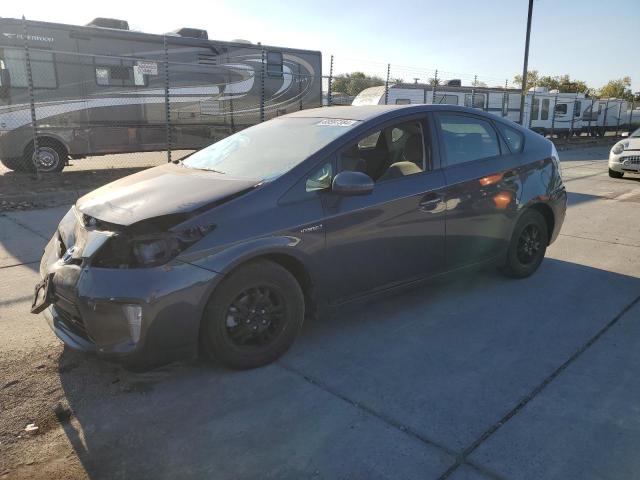  TOYOTA PRIUS 2013 Сірий