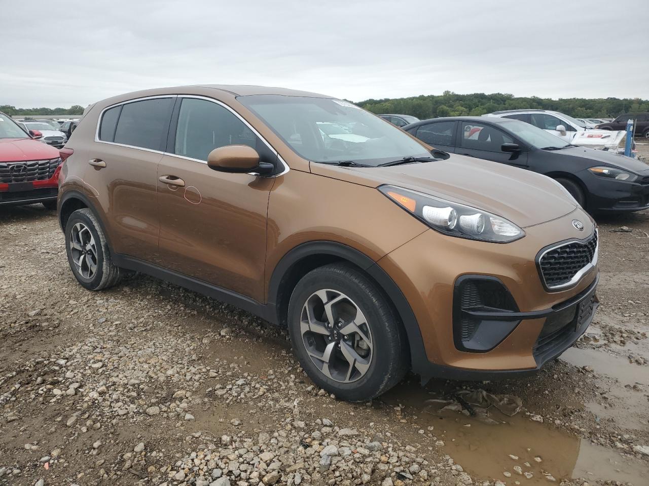 2020 Kia Sportage - Image 4