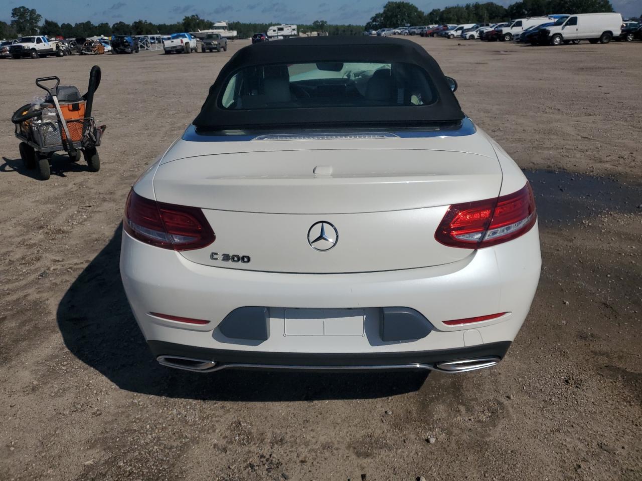 2018 Mercedes-Benz C 300 VIN: WDDWK4JB5JF601100 Lot: 76692094