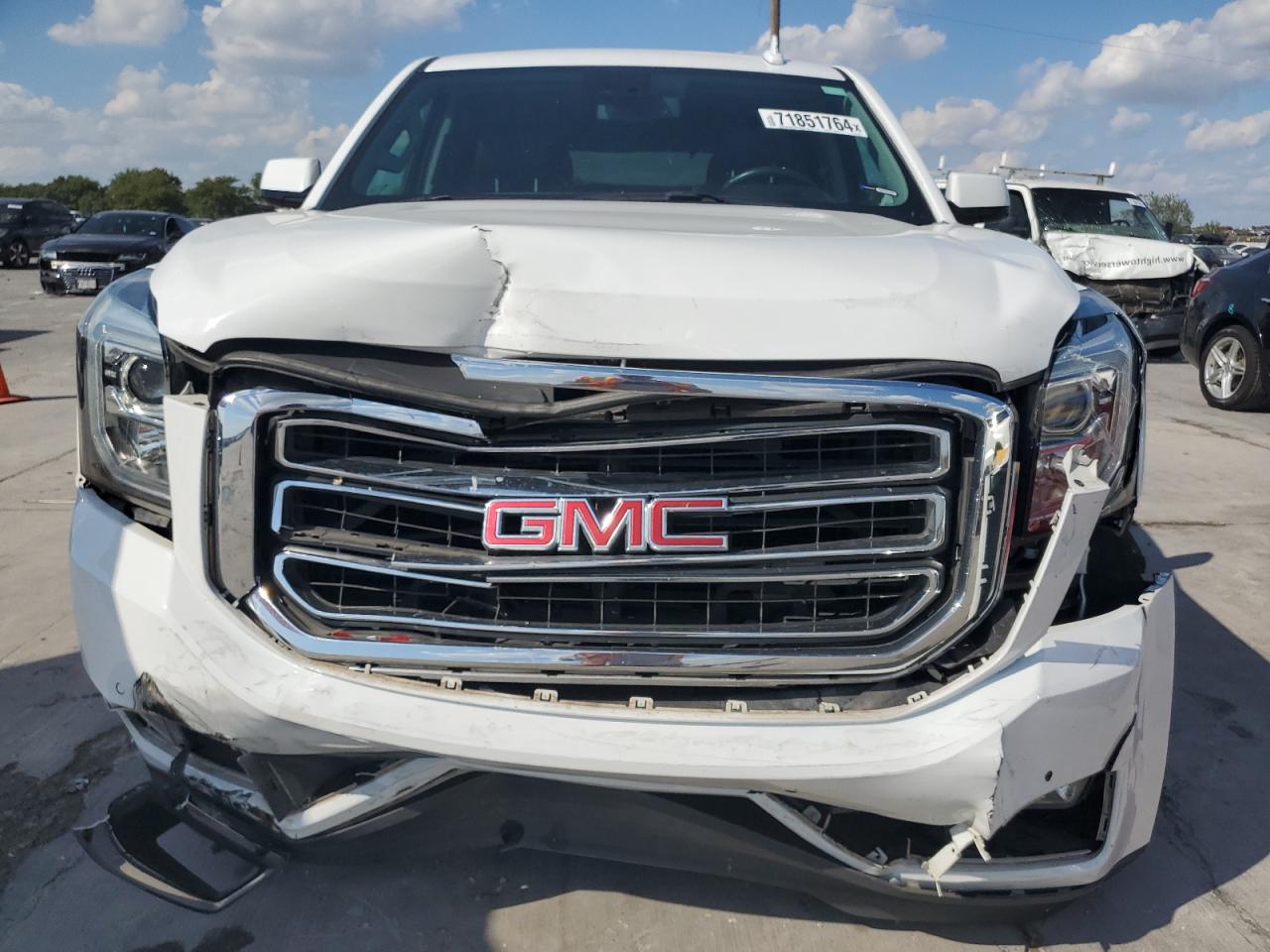 2020 GMC Yukon Slt VIN: 1GKS1BKC9LR204924 Lot: 71851764