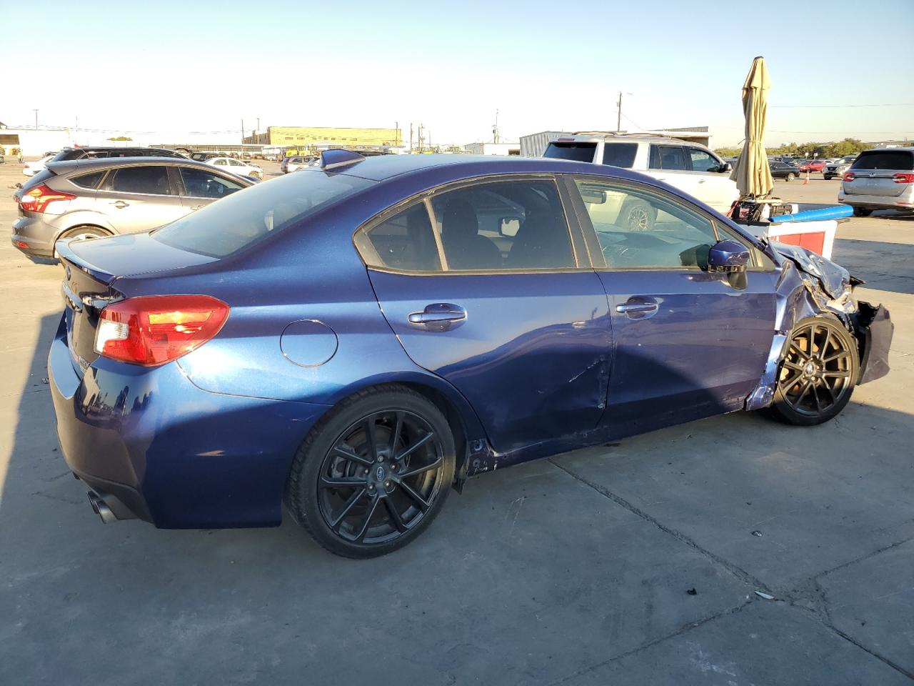 2021 Subaru WRX - Image 3