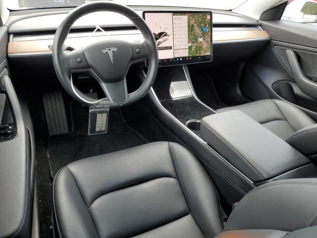  TESLA MODEL 3 2019 Білий