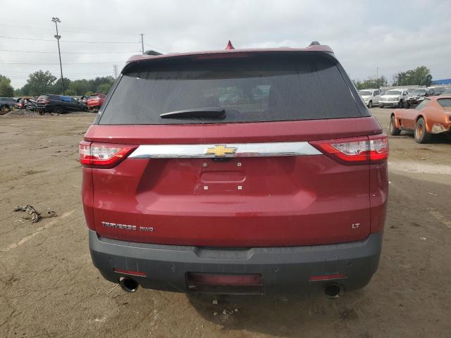 1GNEVHKW0LJ243627 Chevrolet Traverse L 6