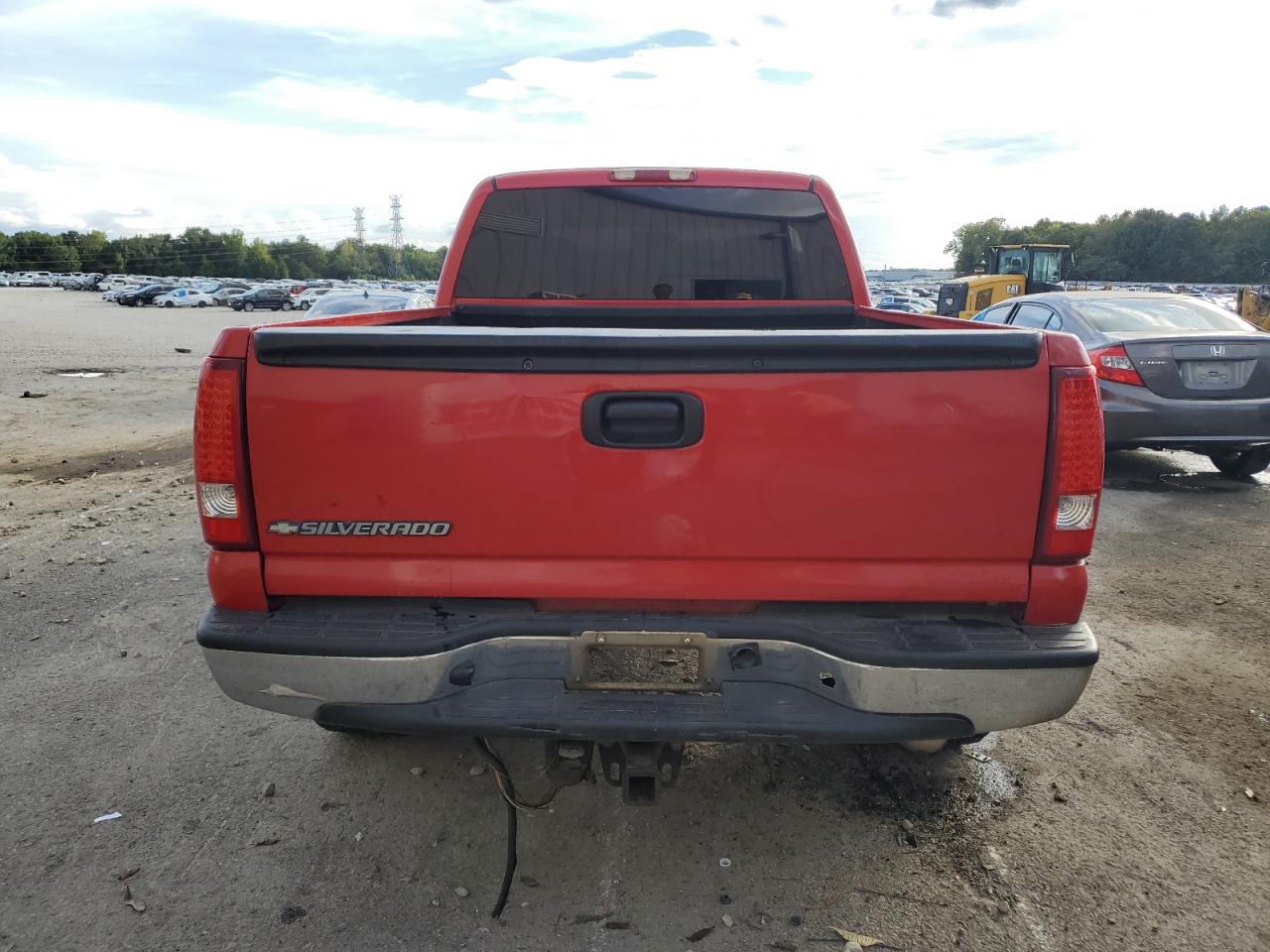 2001 Chevrolet Silverado K1500 VIN: 1GCEK19T91E185219 Lot: 69867554