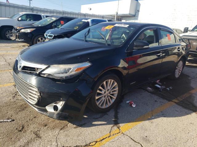 2015 Toyota Avalon Hybrid