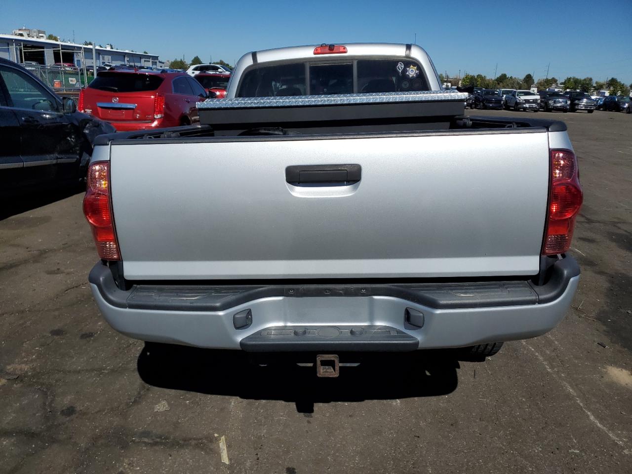 5TEUU42N08Z547755 2008 Toyota Tacoma Access Cab