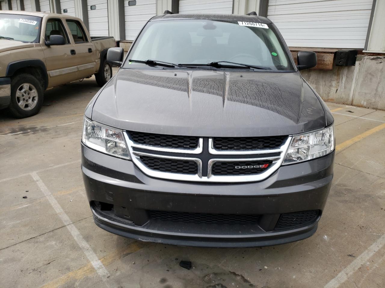 2018 Dodge Journey Se VIN: 3C4PDCAB8JT506359 Lot: 71260714