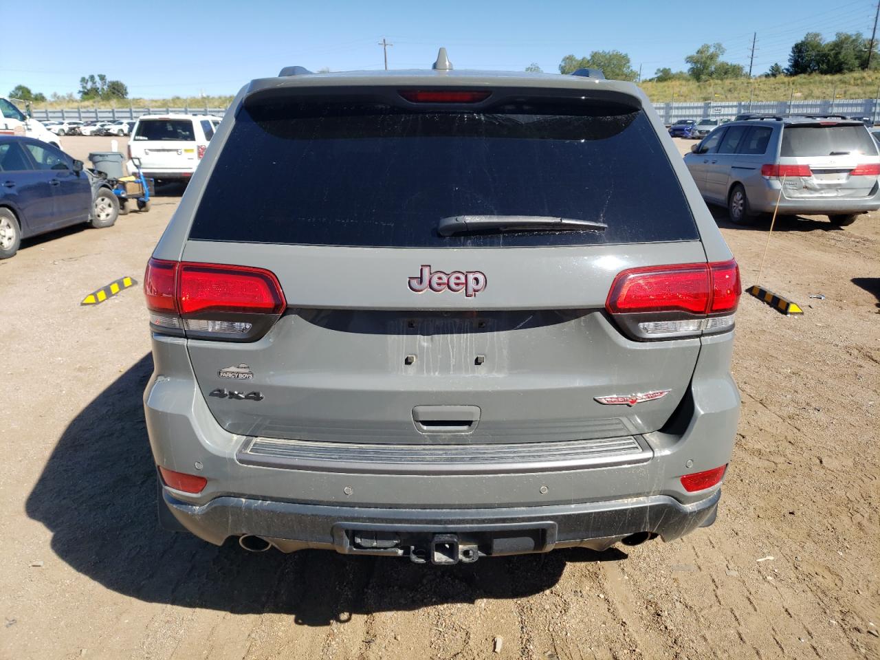 1C4RJFLT1KC850606 2019 Jeep Grand Cherokee Trailhawk