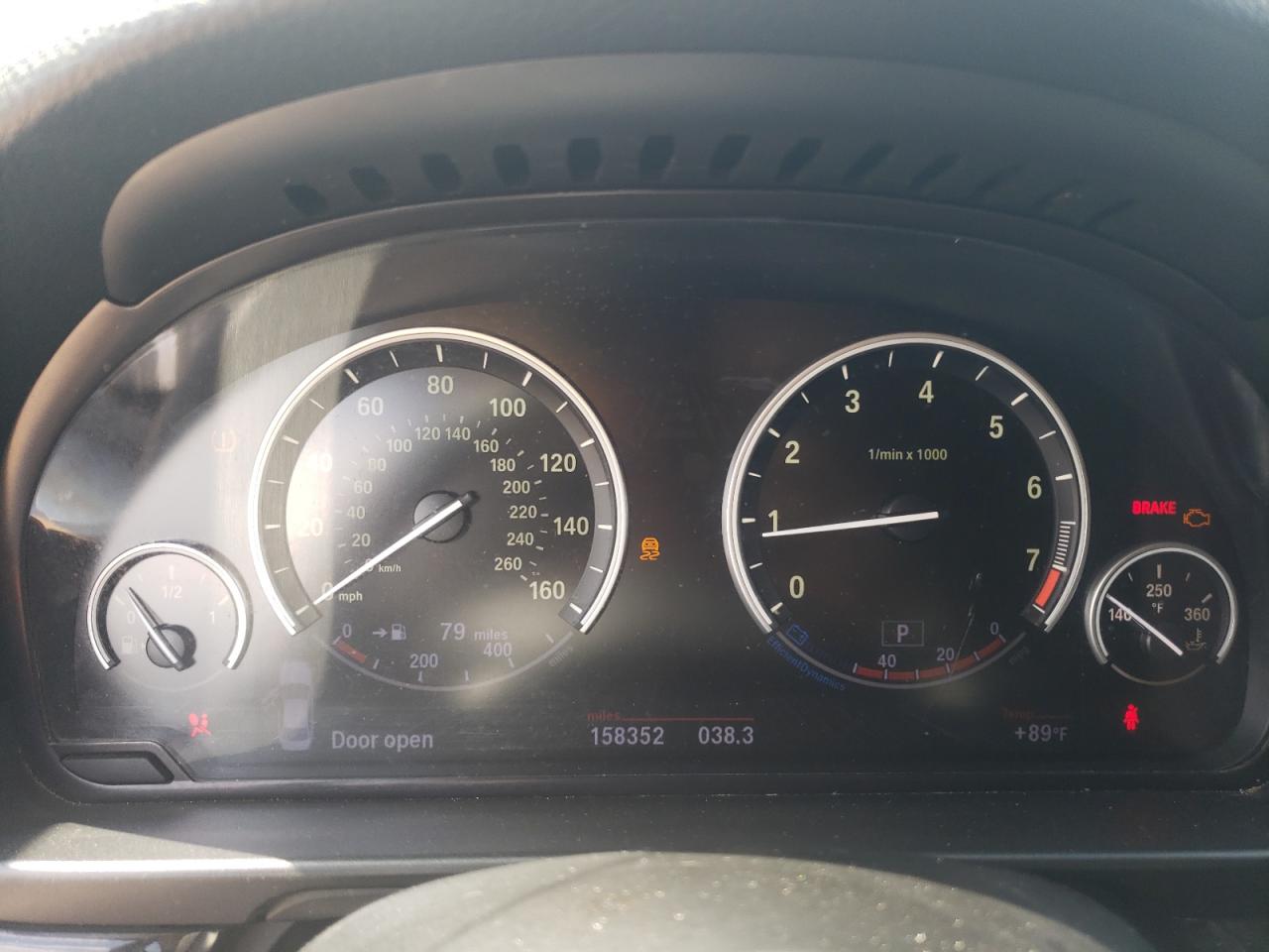 2013 BMW 528 Xi VIN: WBAXH5C56DDW14476 Lot: 70147994