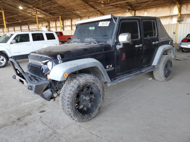 2007 Jeep Wrangler X