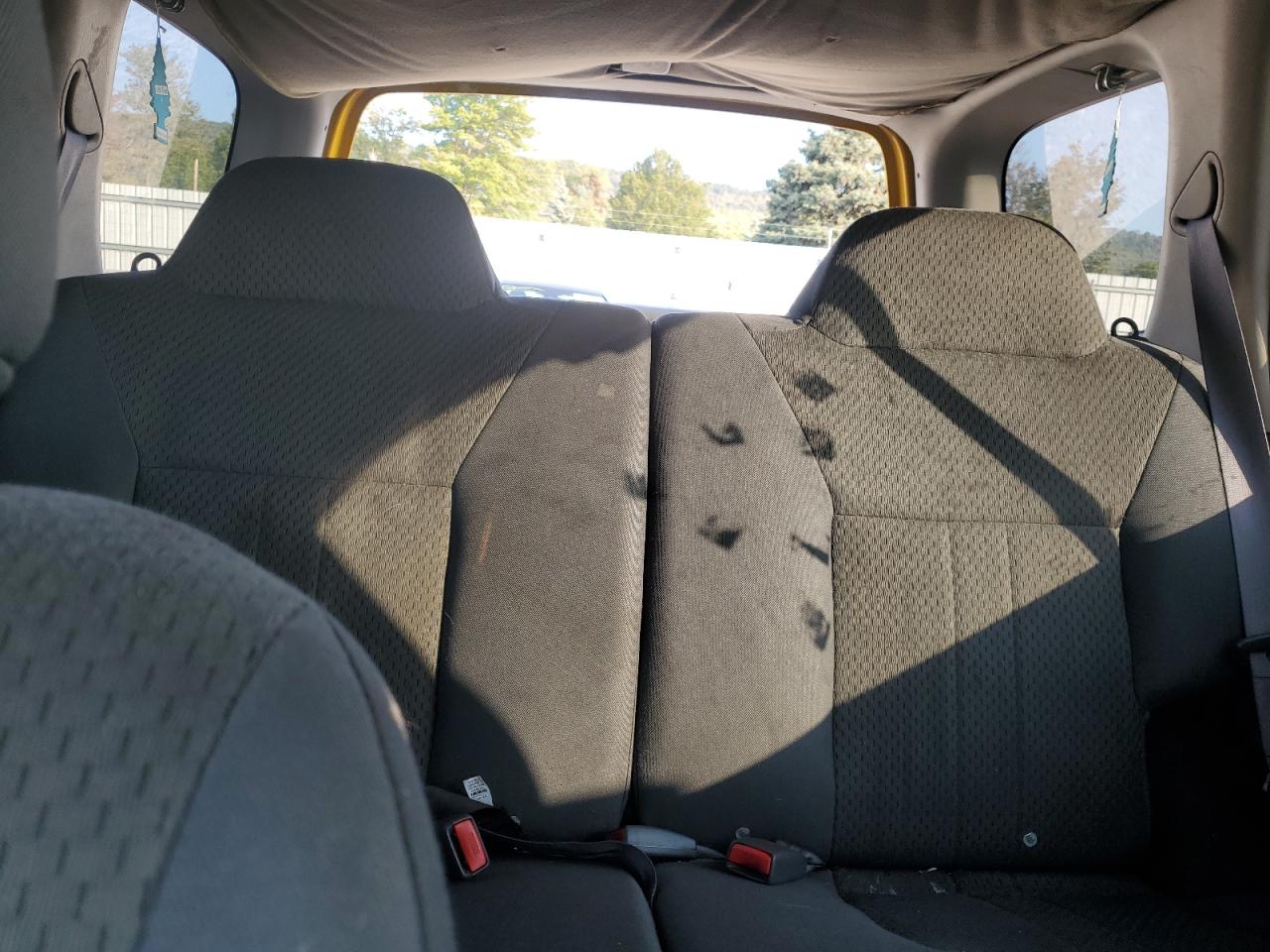 2004 Nissan Xterra Xe VIN: 5N1ED28Y54C687590 Lot: 72406134