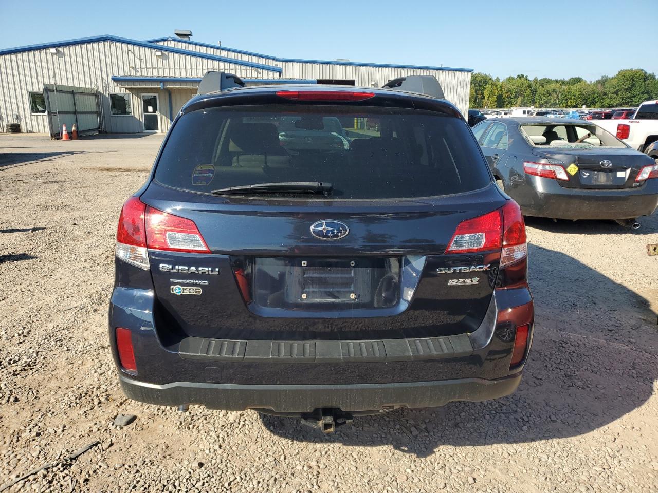 2012 Subaru Outback 2.5I Premium VIN: 4S4BRBCC4C3228484 Lot: 70048524