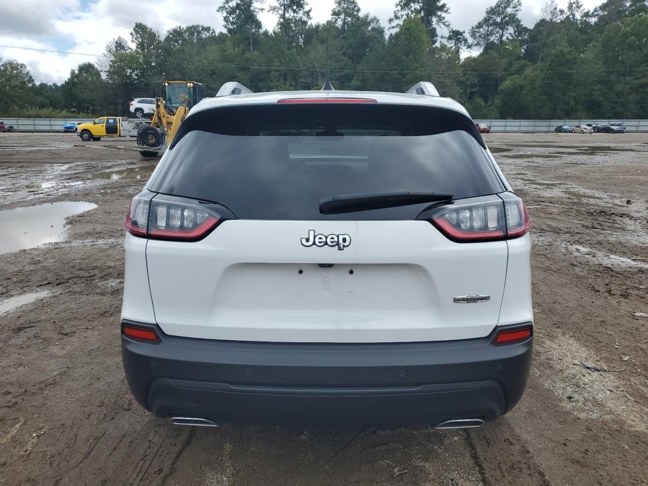 2019 Jeep Cherokee Latitude Plus VIN: 1C4PJLLX7KD345091 Lot: 70447954