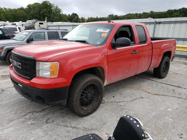 2010 Gmc Sierra K1500 Sle