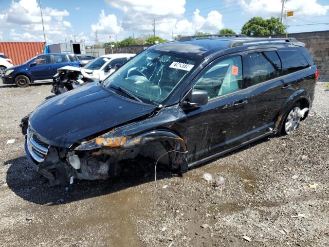  DODGE JOURNEY 2020 Black