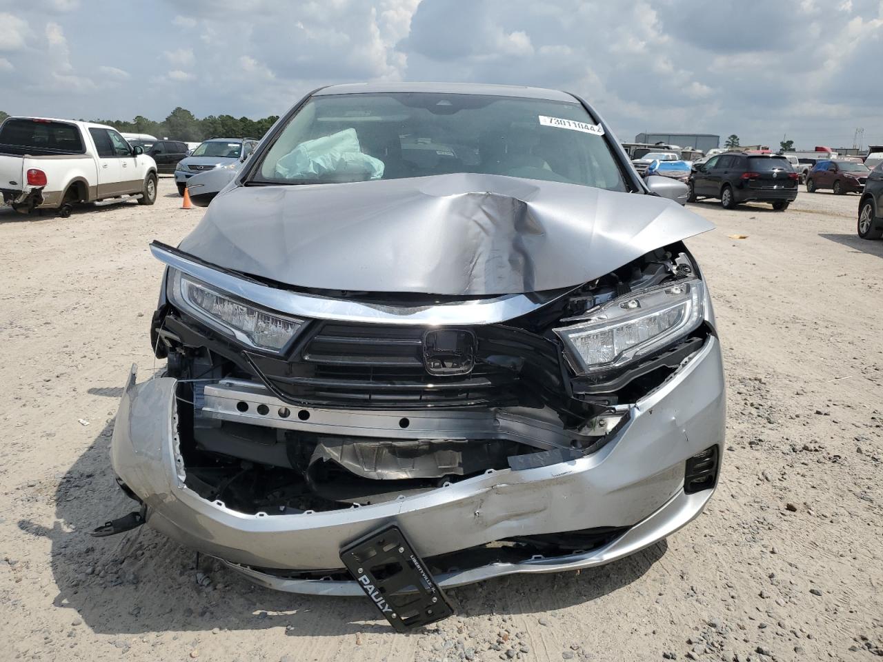 2022 Honda Odyssey - Image 5