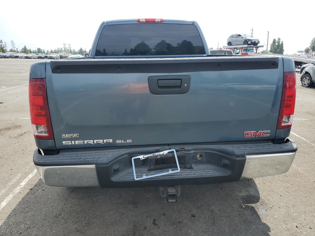 2011 GMC Sierra C1500 Sle VIN: 1GTR1VE05BZ175644 Lot: 72396184