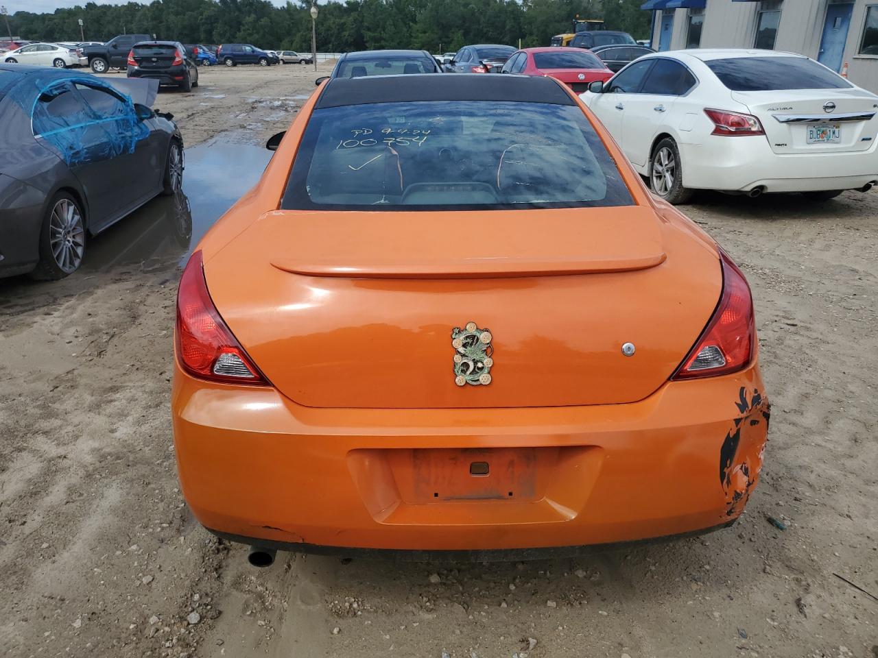 2008 Pontiac G6 - Image 6