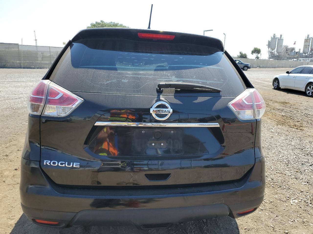 5N1AT2MT8FC910168 2015 Nissan Rogue S