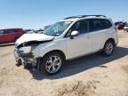 2018 Subaru Forester 2.5I Touring на продаже в Amarillo, TX - Front End