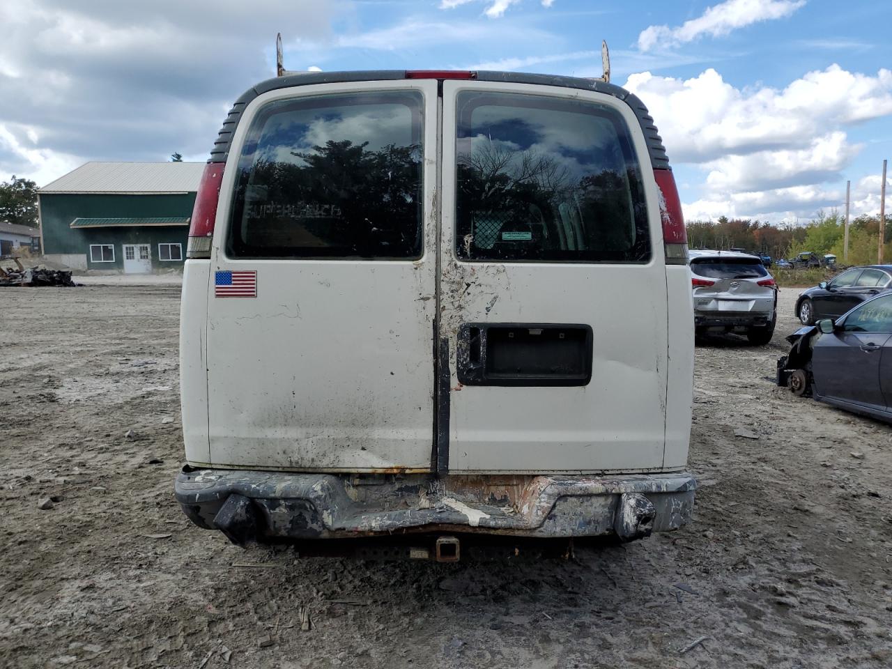 2002 GMC Savana G2500 VIN: 1GTGG25R021904215 Lot: 73066694