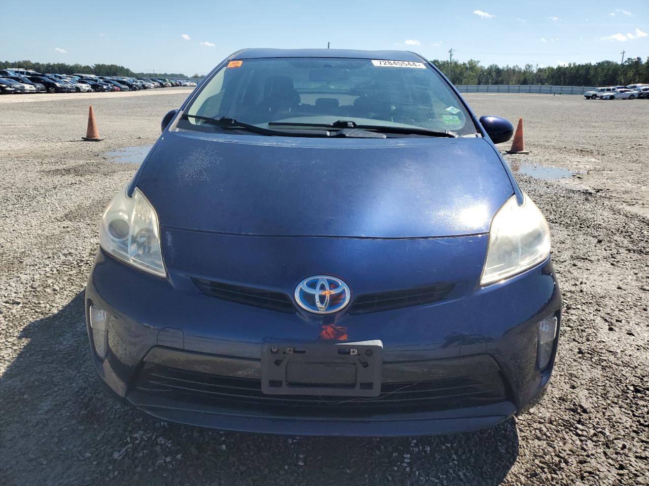 JTDKN3DU2C1566457 2012 Toyota Prius