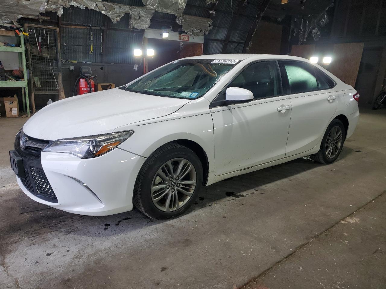 4T1BF1FK3FU074533 2015 TOYOTA CAMRY - Image 1