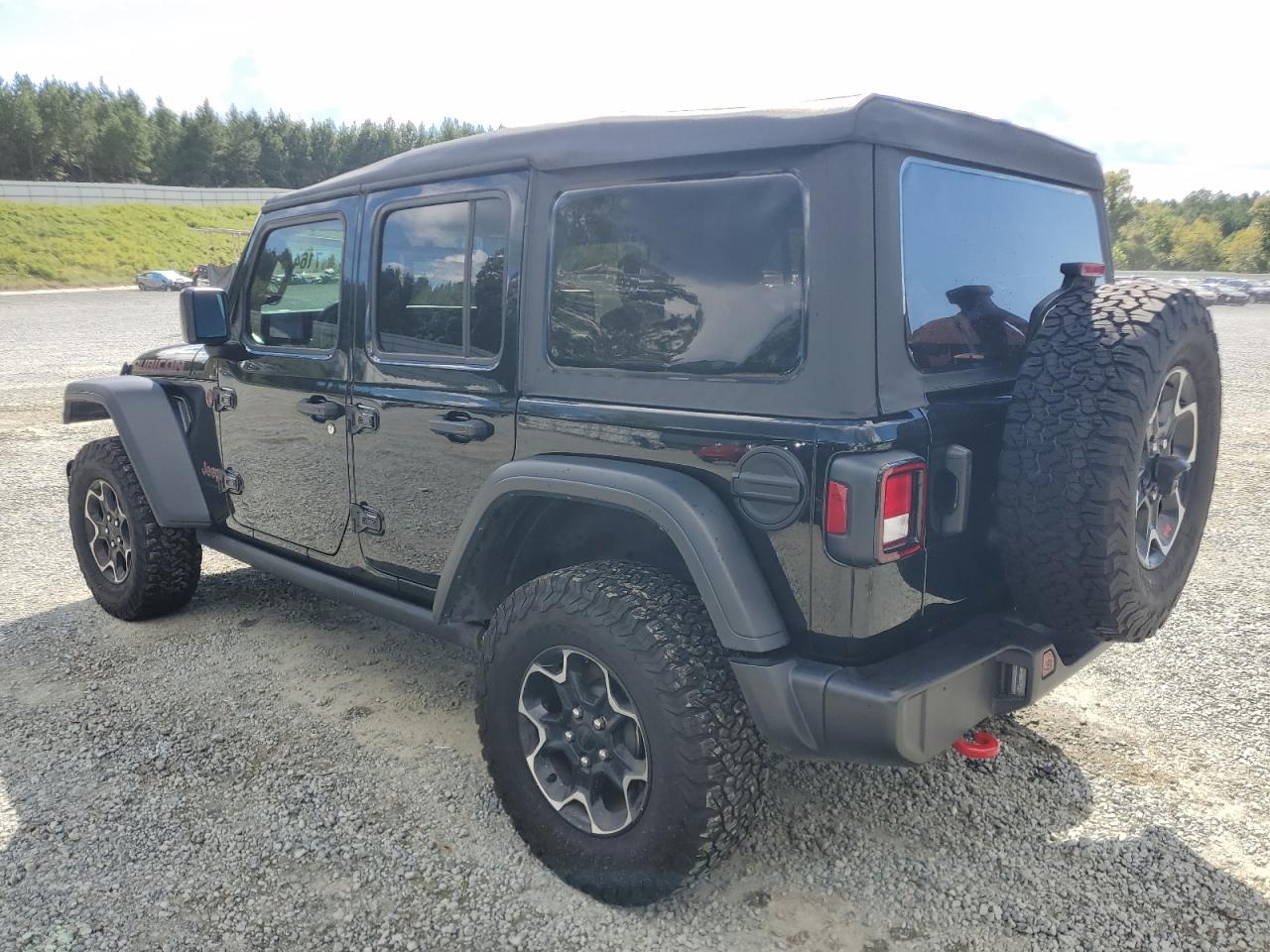 1C4HJXFG7PW656569 2023 JEEP WRANGLER - Image 2