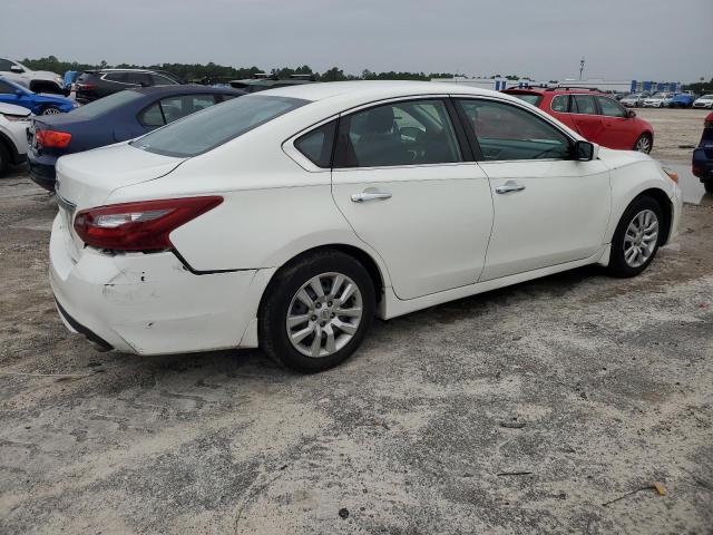  NISSAN ALTIMA 2018 White