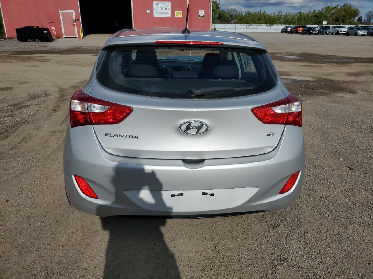 2016 Hyundai Elantra Gt VIN: KMHD25LH6GU327835 Lot: 73138404