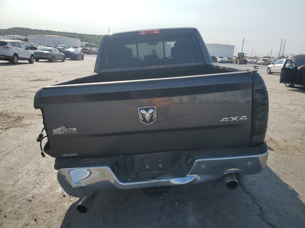 2016 Ram 1500 Slt VIN: 3C6RR7LT9GG225848 Lot: 70088464