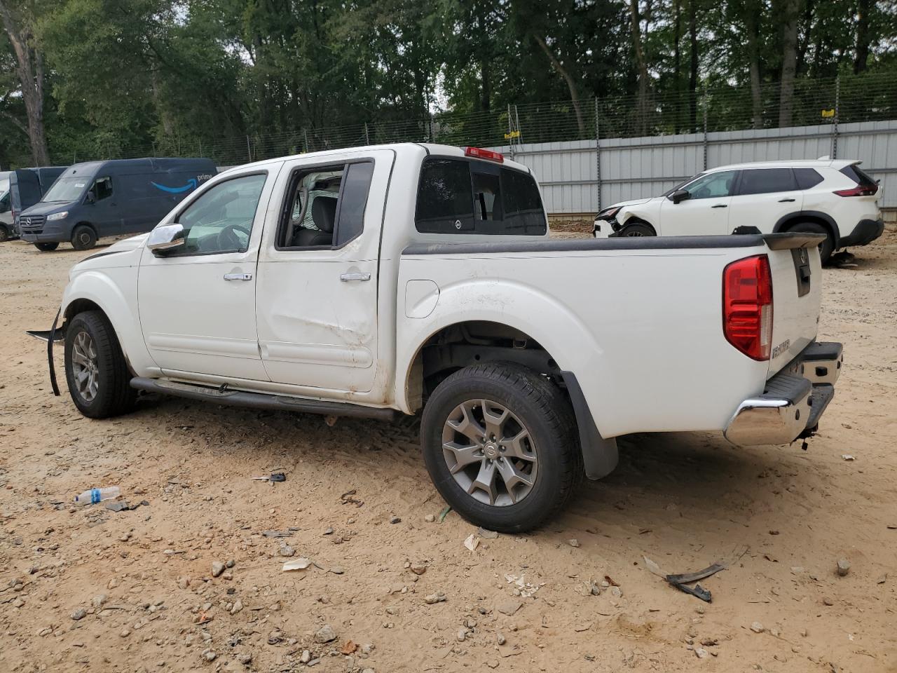 1N6AD0ER4KN756885 2019 NISSAN NAVARA - Image 2