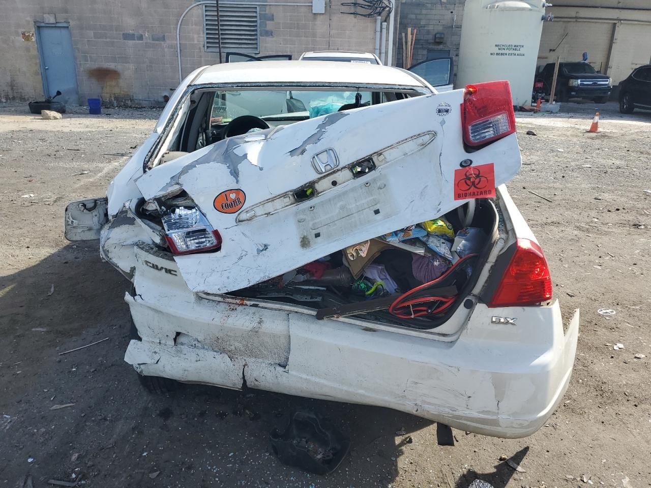 2003 Honda Civic - Image 6