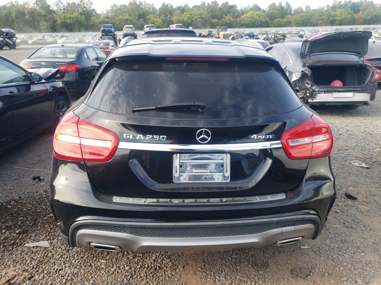 2016 Mercedes-Benz Gla 250 4Matic VIN: WDCTG4GB8GJ226471 Lot: 71175244