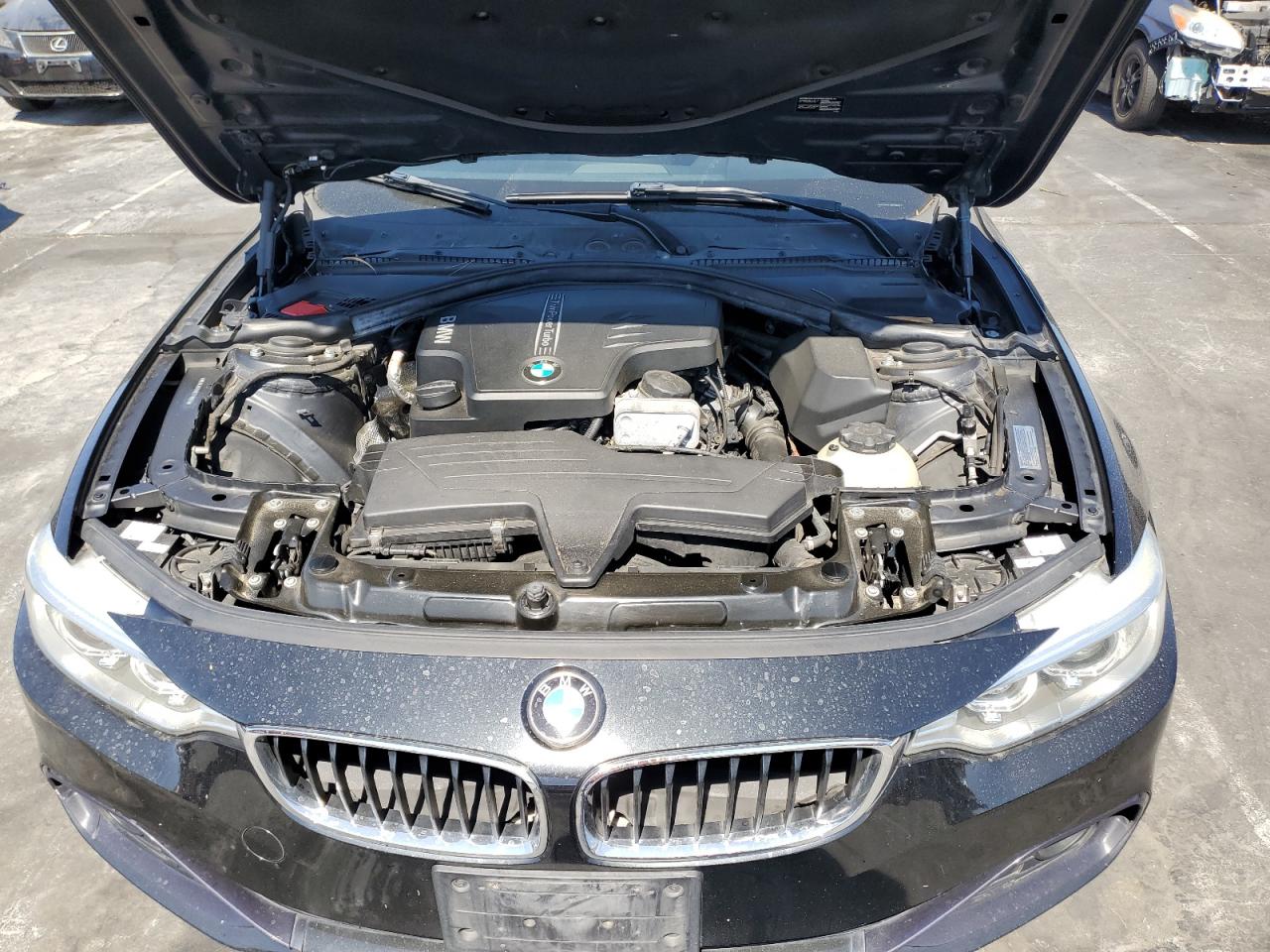 WBA3N7C58EF719061 2014 BMW 428 I