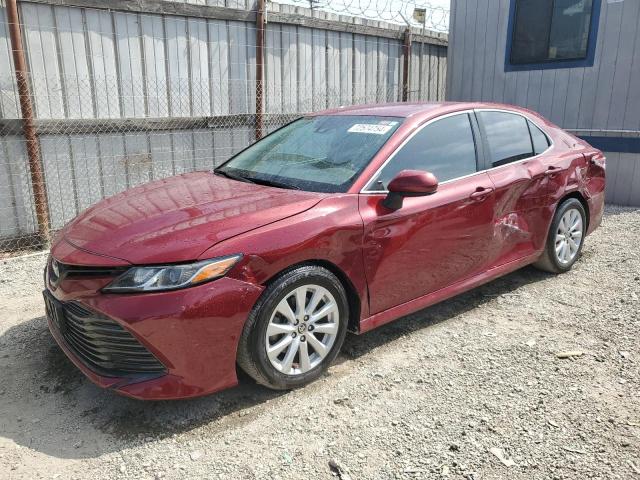 4T1C11AK0LU373418 Toyota Camry LE