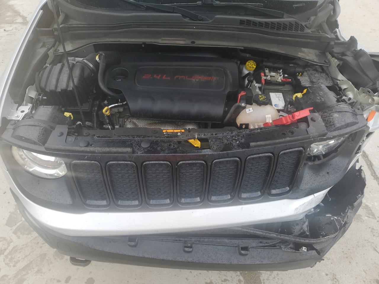 2020 Jeep Renegade Sport VIN: ZACNJBAB5LPL01017 Lot: 73000414