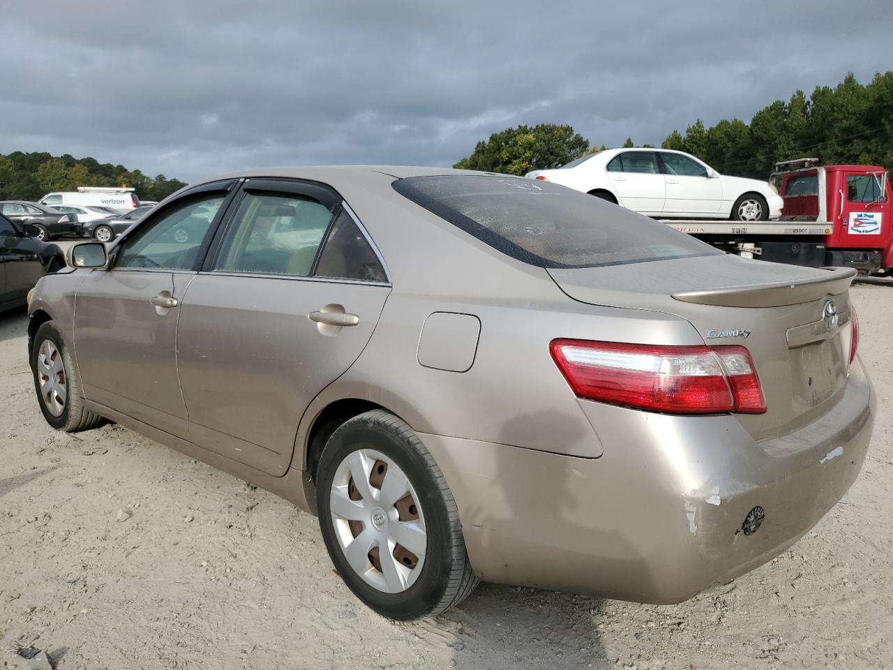 2007 Toyota Camry Ce VIN: 4T1BE46K37U019330 Lot: 71239214