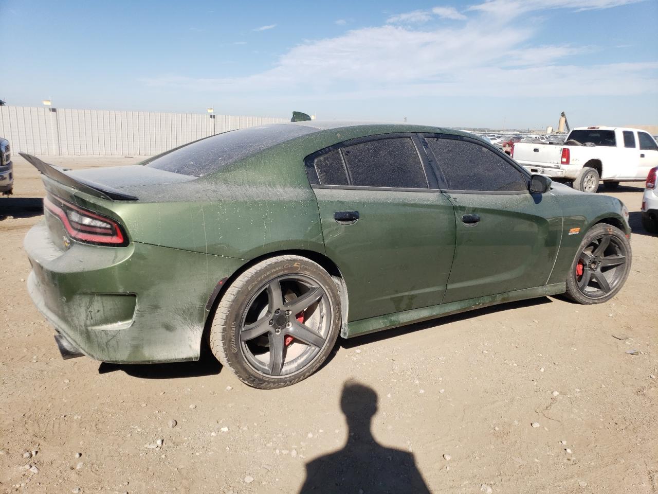 2021 Dodge Charger - Image 3