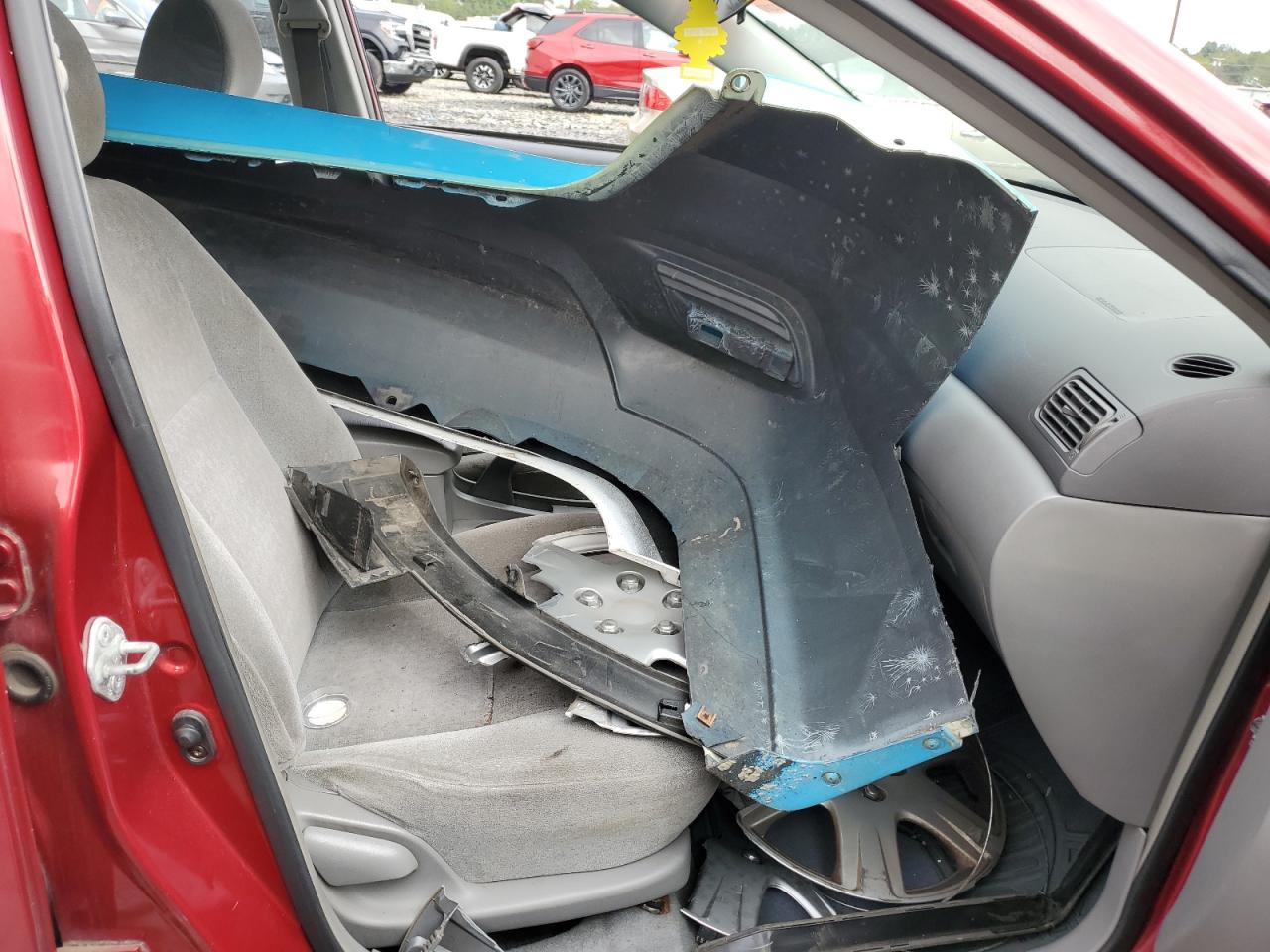 2004 Toyota Corolla Ce VIN: 2T1BR32EX4C239186 Lot: 72046744