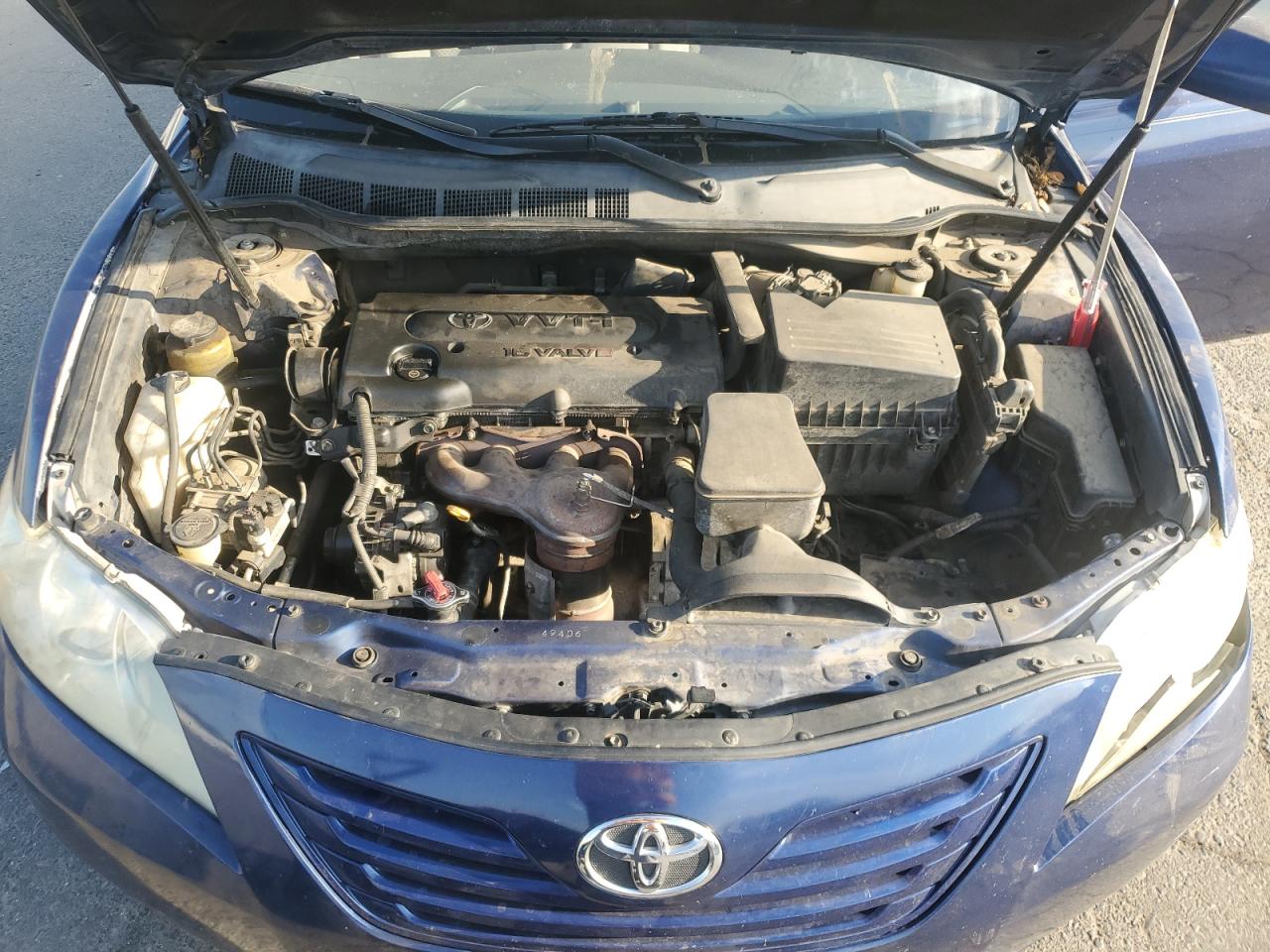 4T1BE46K59U358917 2009 Toyota Camry Base