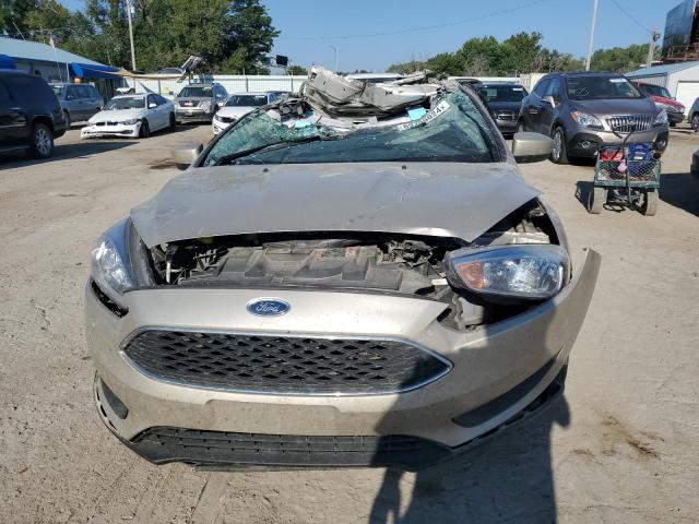  FORD FOCUS 2018 Золотий